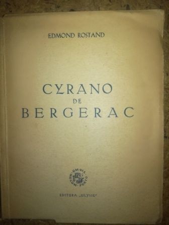 Cyrano de Bergerac Edmond Rostand