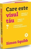 Care este visul tau? Paperback brosat Simon Squibb - Gaseste-ti pasiunea, iubeste-ti munca