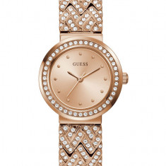 Ceas Dama, Guess, Treasure GW0476L3 - Marime universala