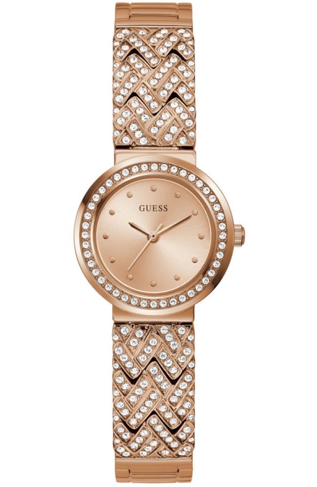 Ceas Dama, Guess, Treasure GW0476L3 - Marime universala