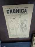 Cronica nr.19/1915 - I. N. Theodorescu-Argezi
