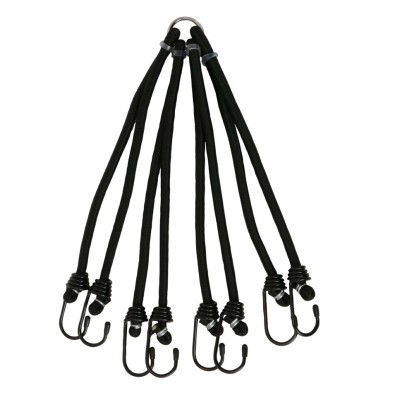 Chinga elastica Carpoint pentru bagaje cu 8 brate , 8mm, 30-55 cm AutoDrive ProParts foto