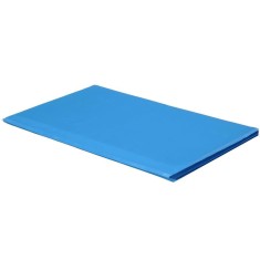 Covoras de Racire pentru Caini si Pisici Rezistente la Apa, Albastre, 50x60 cm Handy KitchenServ
