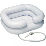 Lavoar Gonflabil Vita Orthopaedics 10-2-001, Suport Gat, Portabil, Scurgere Apa, Adancime 20cm