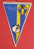 Fanion fotbal FC PETROLUL PLOIESTI (anii`80)