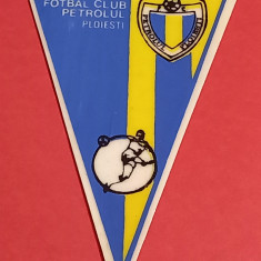 Fanion fotbal FC PETROLUL PLOIESTI (anii`80)