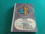 MAȘINI, UTILAJE ȘI INSTALAȚII DIN INDUSTRIA CHIMICĂ, RAFINĂRII, PETROCHIMIE *888