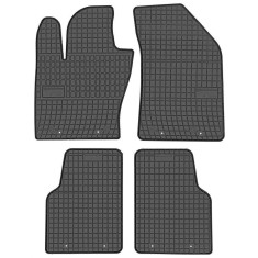 Covorase Presuri interior cauciuc Premium dedicate Jeep Compas 2017-2022