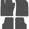 Covorase Presuri interior cauciuc Premium dedicate Jeep Compas 2017-2022