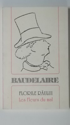 Baudelaire - Florile raului / Les Fleurs du mal, 1996 foto