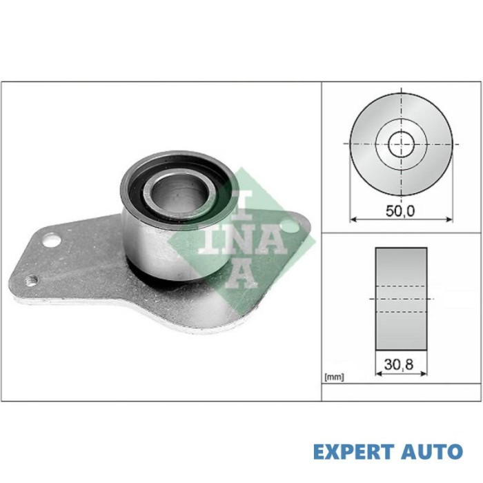 Rola ghidare/conducere, curea distributie Renault MEGANE I Coupe (DA0/1_) 1996-2003