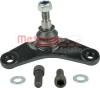 Pivot MINI MINI Cabriolet (R52) (2004 - 2007) METZGER 57006902