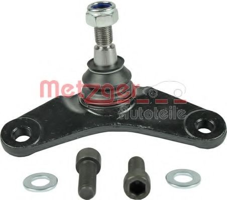 Pivot MINI MINI (R50, R53) (2001 - 2006) METZGER 57006902