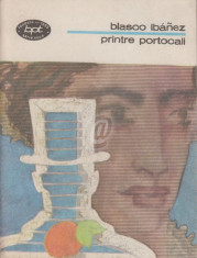 Printre portocali (Ed. Minerva) foto