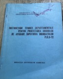 DVP30 Constructii diguri, Carti constructii