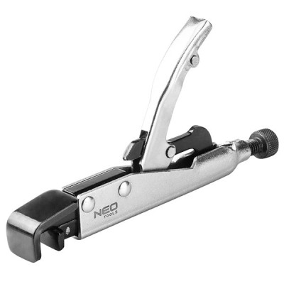 Clema sudera tip L 195mm NEO TOOLS 11-021 HardWork ToolsRange foto