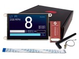 Afișaj TFT 5 inch 800x480 - ESP32