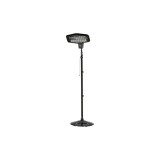 &Icirc;ncălzitor infraroșu cu stativ, 2200w Lund 68793