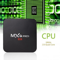 Mini PC Android Media Player MXQ PRO UltraHD 4K foto