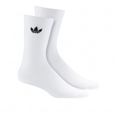 Set Sosete Adidas Thin Trefoil 2-Pack - DV1728 foto