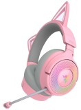 Razer Headphones Kraken Kitty V3 Pro Quartz