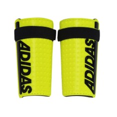 Protectii tibie copii Adidas Ace Lite, yellow-black, XL
