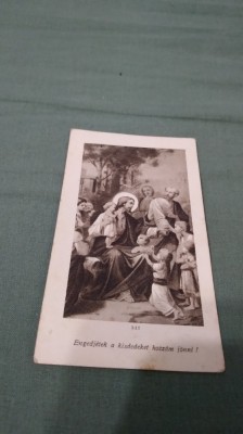 ICONITA VECHE 1935 foto