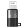 Adaptor OTG USB-C la Lightning Puluz PU649B