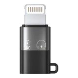 Adaptor OTG USB-C la Lightning Puluz PU649B