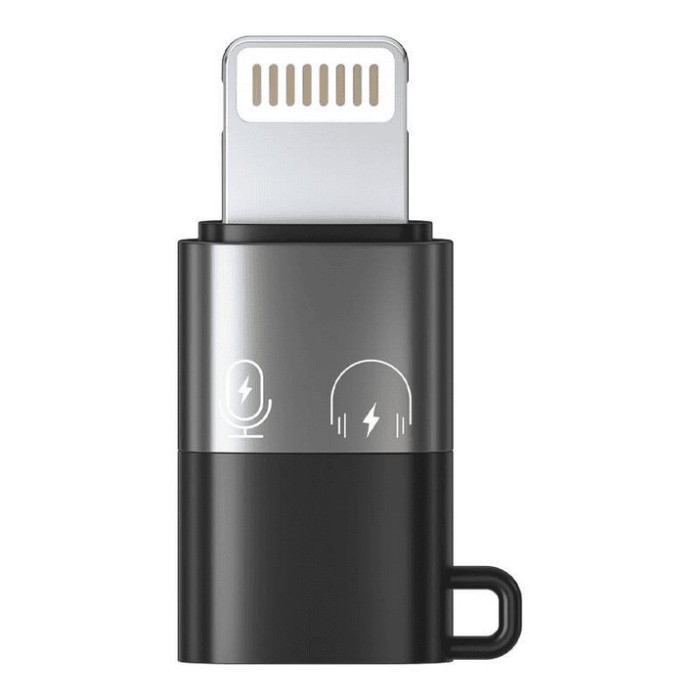 Adaptor OTG USB-C la Lightning Puluz PU649B