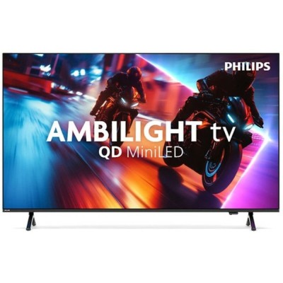 Smart TV Philips 85MLED910/12 85&amp;quot; AMD FreeSync 4K Ultra HD foto