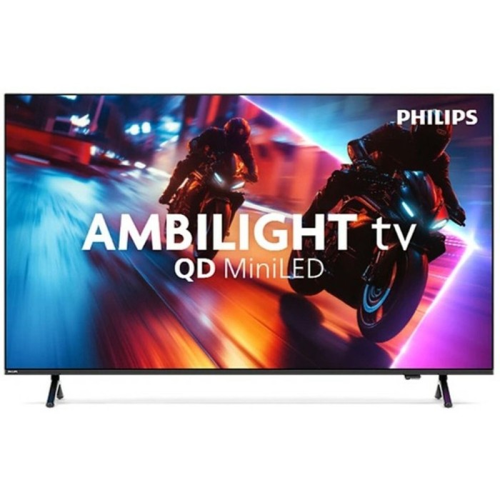 Smart TV Philips 85MLED910/12 85&quot; AMD FreeSync 4K Ultra HD
