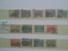 1929-1932-- Austria-Mi499-508si530-543-st, Nestampilat