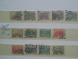 1929-1932-- Austria-Mi499-508si530-543-st, Nestampilat