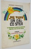 Carte cantece - Am visat un cal cu stea - George Derieteanu 1985