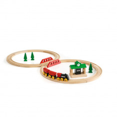 Set clasic forma 8, Brio 33028 foto