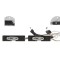 Cablaj suport bec Mini One/Cooper/Cabrio (R50/R52/R53), 06.2001-07.2007, Spate, Stanga + Dreapta, OEM/OES