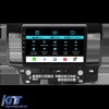 Navigatie Android Dedicata Mitsubishi Lancer (2007-2013), 9Inch, 2Gb Ram, 64Gb Stocare, Carplay Performance AutoTuning, General