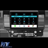 Navigatie Android Dedicata Mitsubishi Lancer (2007-2013), 9Inch, 2Gb Ram, 64Gb Stocare, Carplay Performance AutoTuning