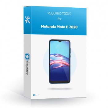 Cutie de instrumente Motorola Moto E 2020 (XT2052). foto