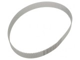 Curea dințată T5 675mm 25mm