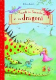Povesti de 3 minute cu dragoni | Milena Baisch, Univers Enciclopedic