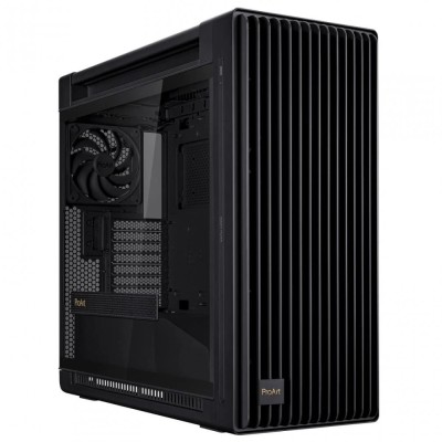 Carcasa ASUS PROART PA602 ARGB Mid Tower NEGRU foto