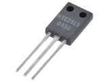 Tranzistor NPN Bipolar 100V 4A 20W TO126