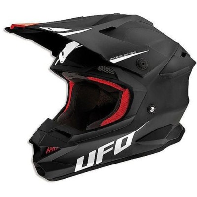Casca motocross Ufo Interceptor Prime, fibra de carbon, negru, XL Cod Produs: MX_NEW HE026XL foto
