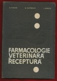 A. Vintan, O. Schobesch, I. Enescu, &quot;Farmacologie veterinara si receptura&quot; 1967