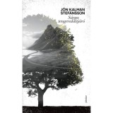 S&aacute;rga tengeralattj&aacute;r&oacute; - J&oacute;n Kalman Stef&aacute;nsson