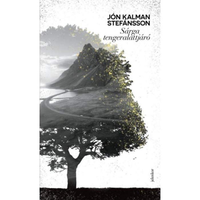 S&aacute;rga tengeralattj&aacute;r&oacute; - J&oacute;n Kalman Stef&aacute;nsson