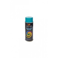 Spray vopsea albastru turcoaz profesional 400ml RAL 5021