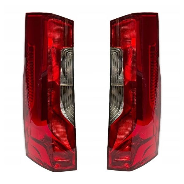2 x Mercedes Sprinter W907 W910 2018+ Microbuze Lampa Lumini Spate Dreapta Stanga
